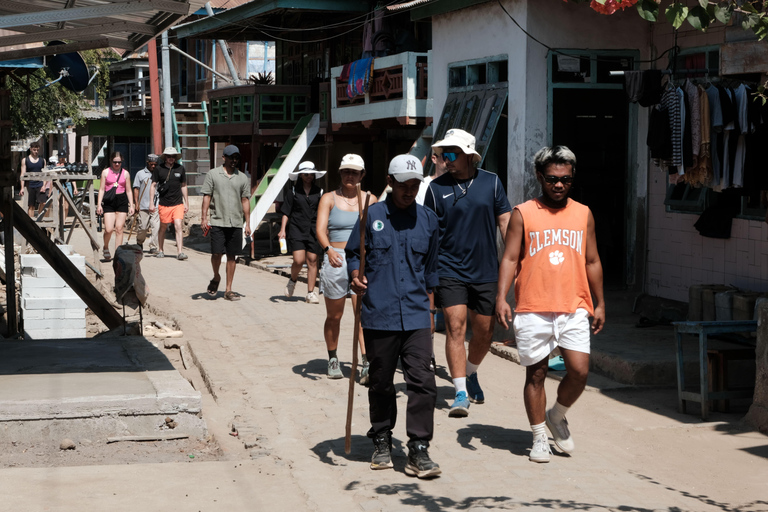 From Labuan Bajo: Komodo National Park 3-Day Liveaboard