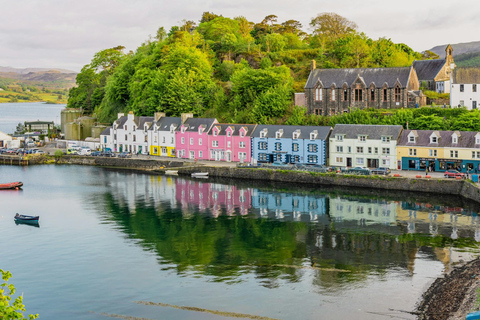 Inverness: Isle of Skye Private Day Trip with Whisky Tasting