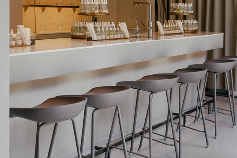 سيول: ورشة عمل لصناعة العطور في هانوك