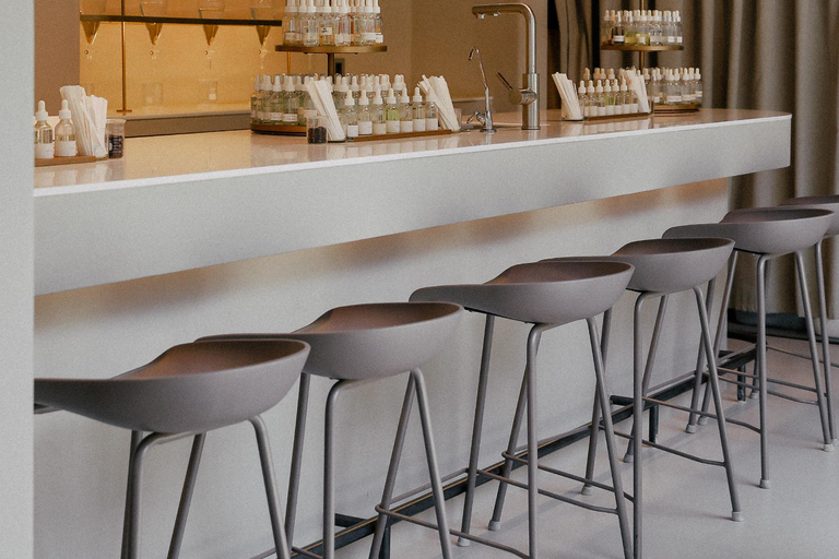 سيول: ورشة عمل لصناعة العطور في هانوك