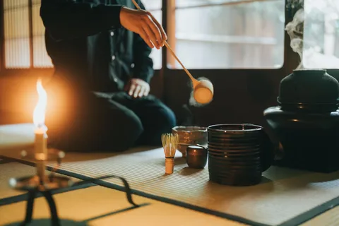 Oboro: Mindful Tea Ceremony in a 100-Year-Old Teahouse