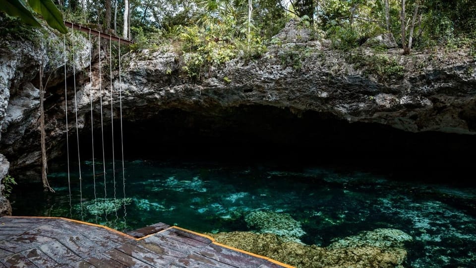 Riviera Maya: Tulum Ruins and 2 Cenotes Half-Day Tour | GetYourGuide