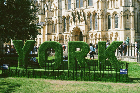 York: Deathly by Daylight, True Crime & Creepy History Tour