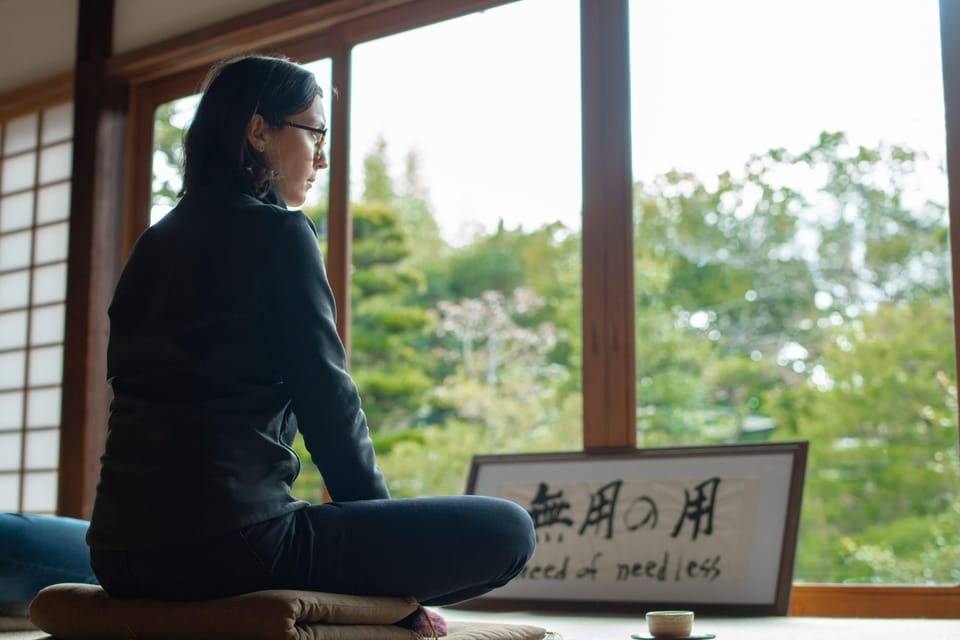 Kyoto:Exclusive Zen experience in a hidden temple | GetYourGuide