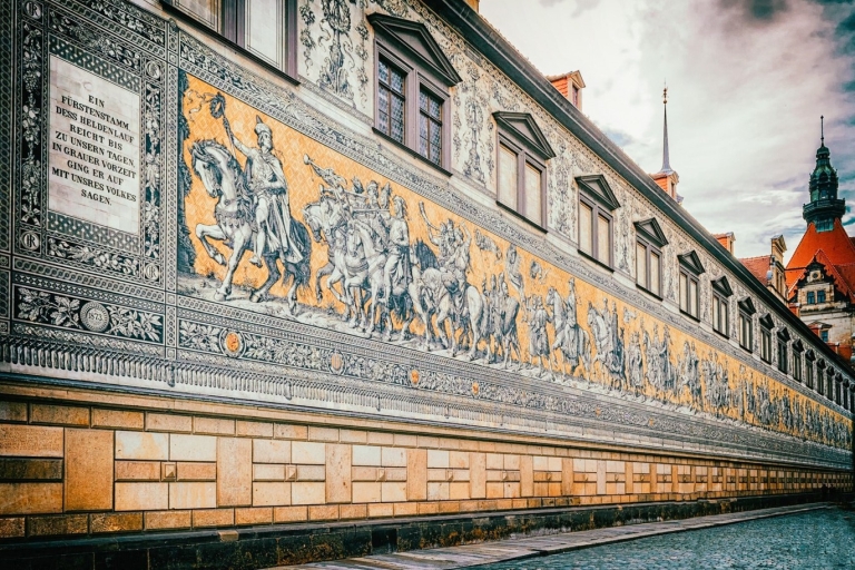 Dresden: Segway Tour Langs de Elbe en de oude stad