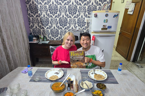 Varanasi: Indian Cooking Class with Hotel Pickup