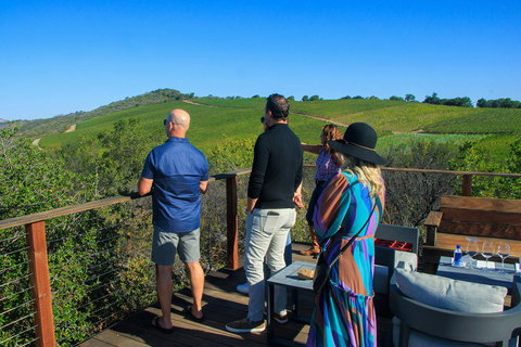 Napa Valley: Driver & Guide Service California wine country