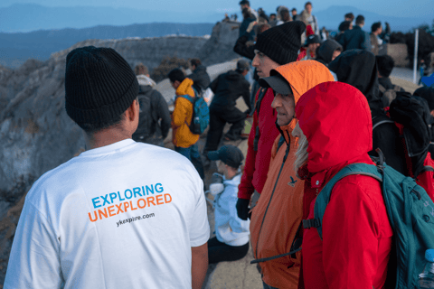 From Yogyakarta : Bromo Ijen 3-Day Trip with Bali Drop-off From Yogyakarta: Budget Group Style (Hotel Bali Drop-Off)