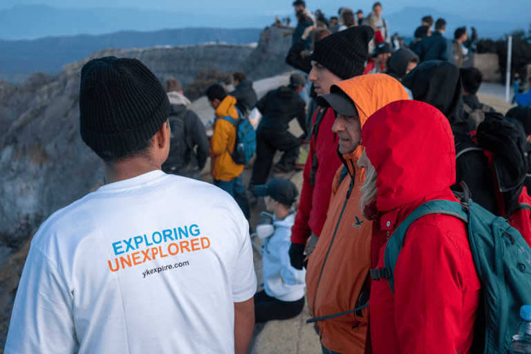 From Yogyakarta : Bromo Ijen 3-Day Trip with Bali Drop-off From Yogyakarta: Budget Group Style (Hotel Bali Drop-Off)