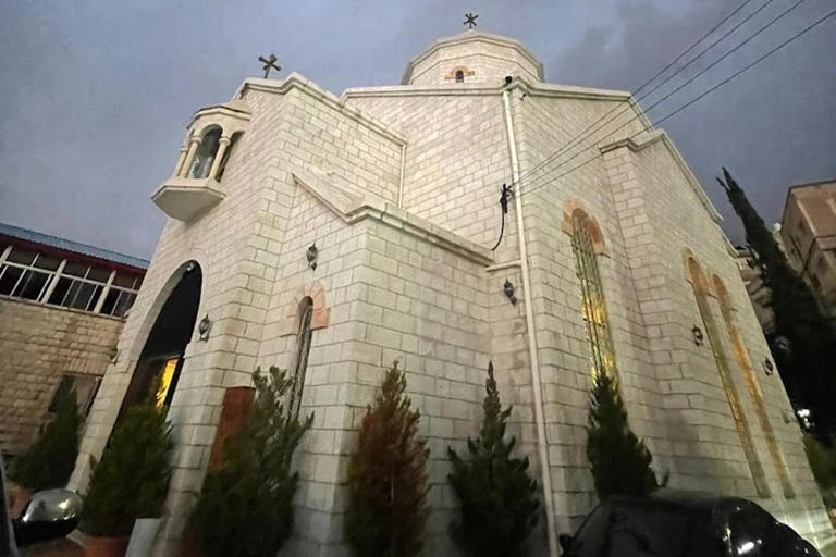 Amman: tour guidato dei siti religiosi, della cultura e del ciboAmman: tour guidato tra luoghi religiosi, cultura e cibo