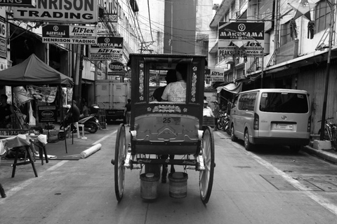 Manila Binondo Food &amp; Culture Tour: Temples to Teahouses