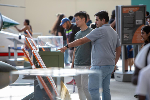 Seattle: The Museum of Flight Entry Ticket