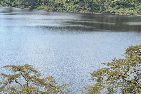 Lake Camping, Hell’s Gate, Quad bike & Crater Lake Naivasha