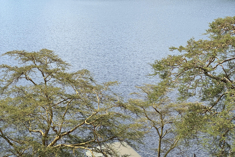 Lake Camping, Hell’s Gate, Quad bike & Crater Lake Naivasha