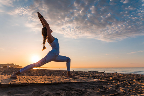 Cannes Seaside Serenity Yoga Experience