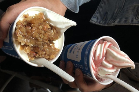 San Francisco : Best Street Food Tour With A Local Guide San Francisco: 3 Hours Small Group Food Tasting Walking Tour