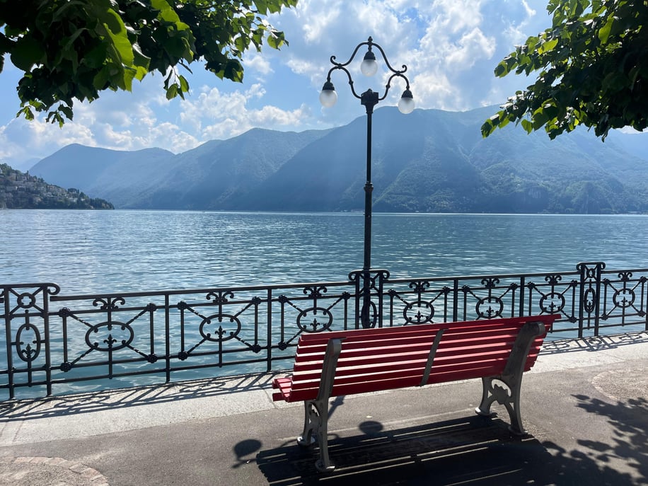 Ab Como: Bellagio ...