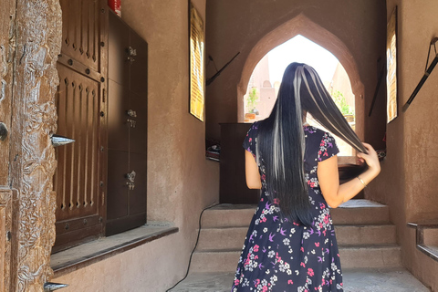 Private Half Day Nakhal Tour