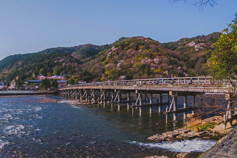 1 Día Osaka-Kyoto-Nara: Explora la Resplandeciente Cultura Japonesa