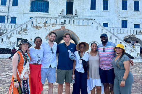 Accra: 8-Day Guided Cultural Tour of Ghana