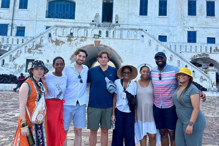 Accra: 8-Day Guided Cultural Tour of Ghana