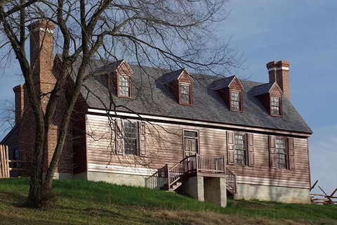 Depuis Washington DC : Visite en bus et à pied de Mount Vernon