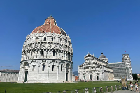 Florence: Pisa, Siena, San Gimignano, Chianti Wine & Lunch Italian Traditional option with Lunch & guided tour of Siena