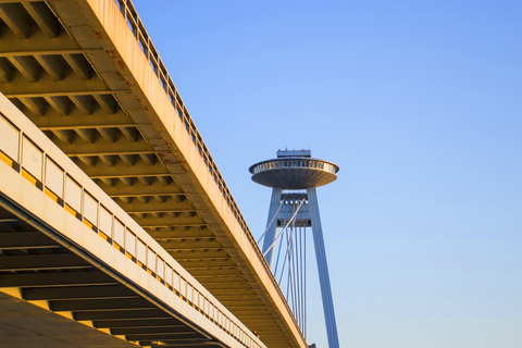 Bratislava Behind the Iron Curtain: History & Architecture