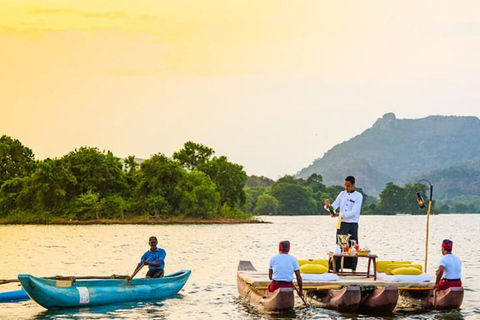 Day trip from Sigiriya to Dambulla