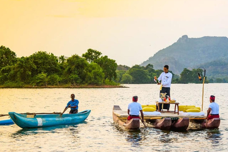 Day trip from Sigiriya to Dambulla