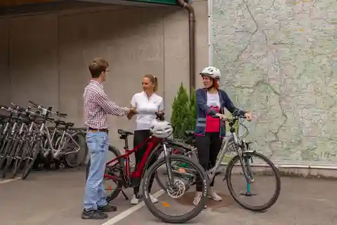 Bad Ischl: Fahrradverleih