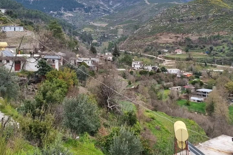Alanya: Mix Tour Sapadere Canyon, Mountains & Dim River Transfer From Hotels