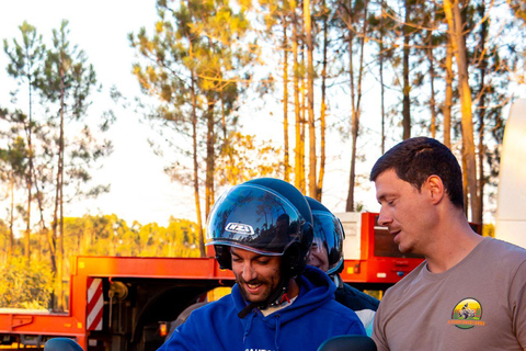 Algarve: West Coast ATV Tour with Scenic Views
