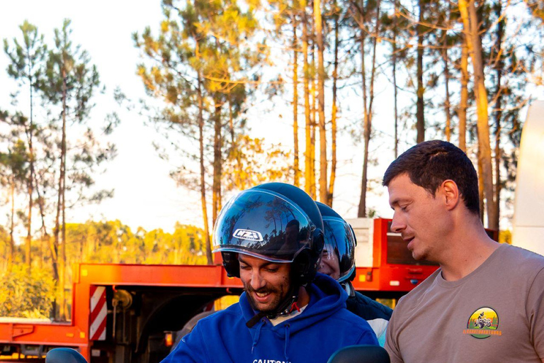 Algarve: West Coast ATV Tour with Scenic Views