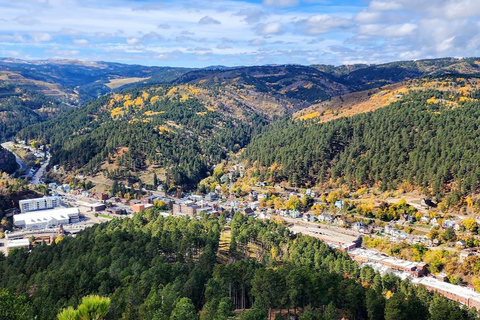 From Rapid City: Black Hills, Deadwood, and Lead Day Tour