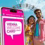 Vienna: Welcome Card – Biglietto per i mezzi pubblici e sconti sulle principali attrazioni