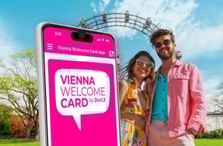 Wien: Welcome Card mit Fahrschein für öffentlichen Verkehr & Rabatte