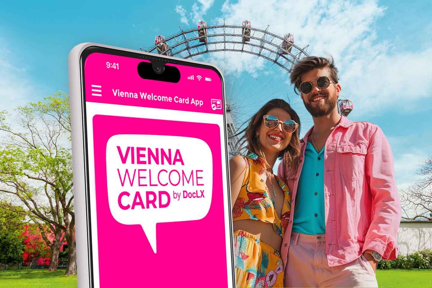 Vienna: Carta di Benvenuto con Trasporti Inclusi e Sconti