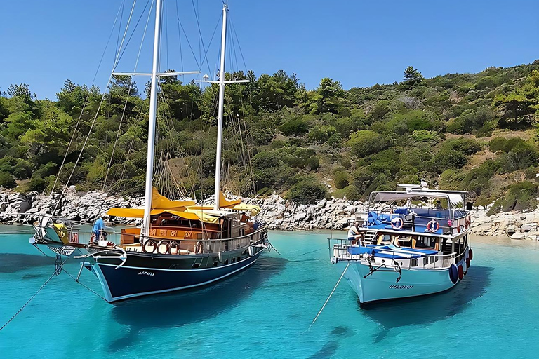 Bodrum: Orak Island Boat Tour with Lunch & Swimming
