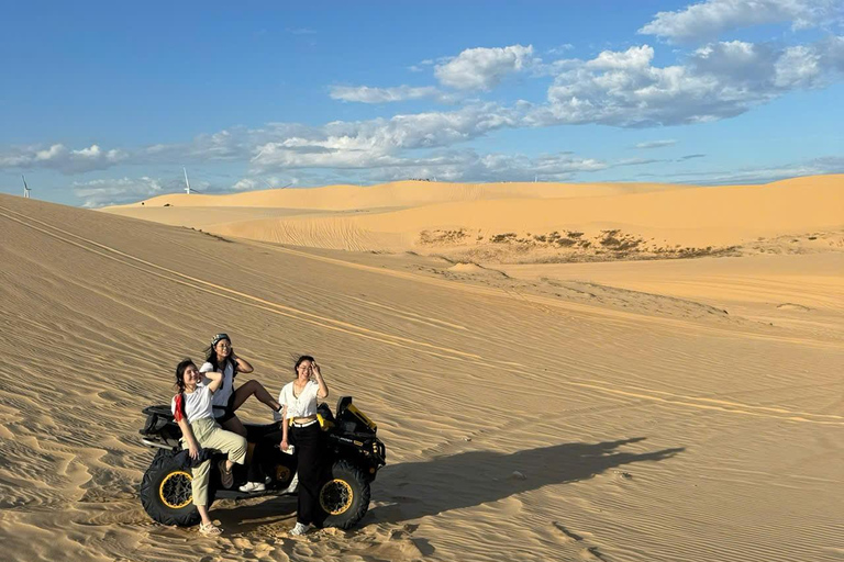 One-Day Trip to Mui Ne from Ho Chi Minh
