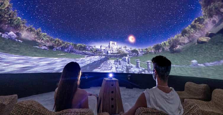 Mexico City: Mystika Inmersivo Entrance Ticket photo 8