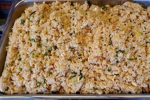 Ayutthaya: Sabieng Riverside Restaurant - Traveller&#039;s Lunch