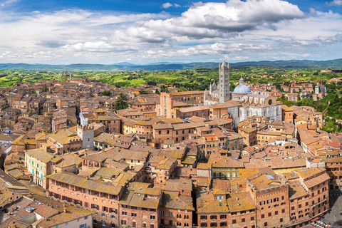 Full-Day Tuscany Tour: Pisa, San Gimignano & Siena Highlight Guide in English