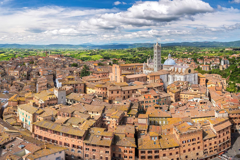 Full-Day Tuscany Tour: Pisa, San Gimignano & Siena Highlight Guide in English