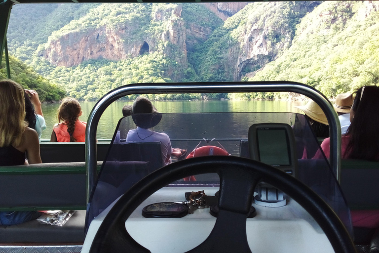 Hoedspruit: Blyde Dam Boat Cruise Blyde River Canyon: Blyde Dam Boat Cruise