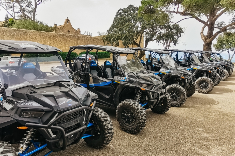 Palma de Mallorca: off-/on-road buggytour met 2- of 4-zits4-zits buggy
