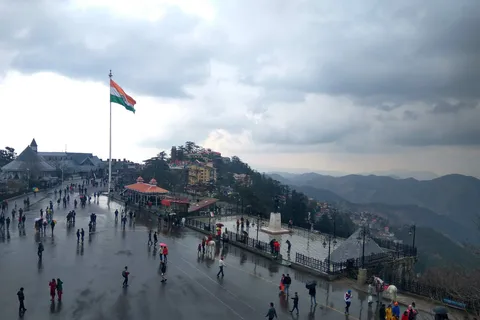 From Delhi : Amazing Shimla and Manali Tour 6D/5N