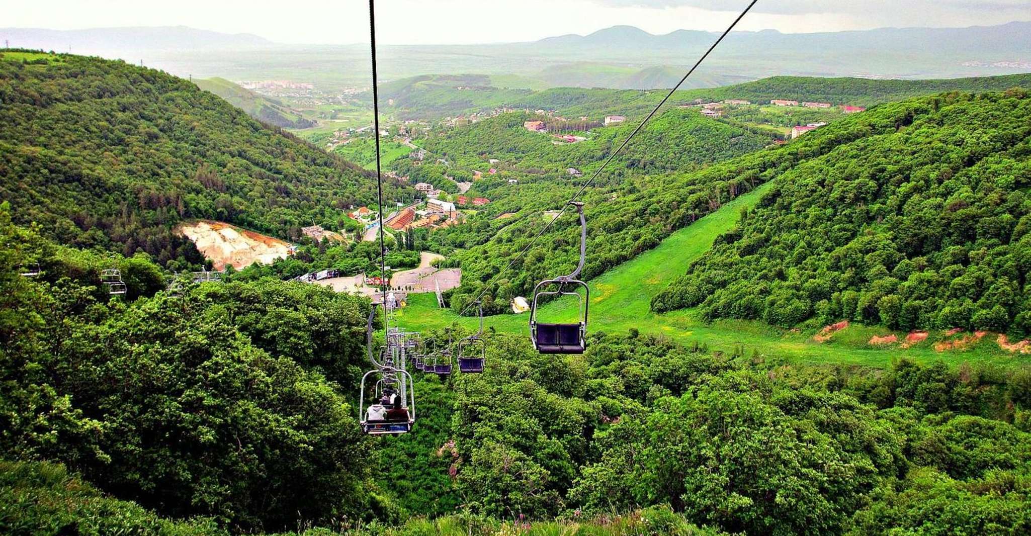 Group tour in Tsaghkadzor and Sevan - Housity