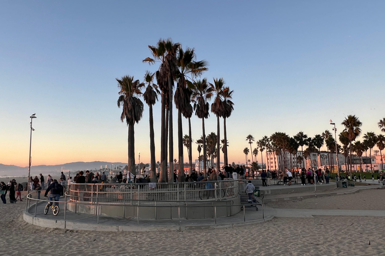 Gourmet LA Venice Beach Walking Food Tour by Delicious Dish Private Gourmet Venice Beach Food & Walking Tour