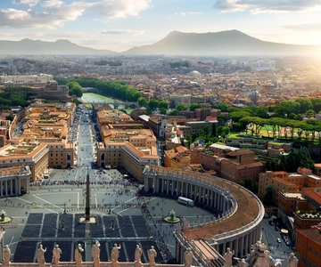Vatican : Reserved Priority Ticket for St. Peter's Basilica